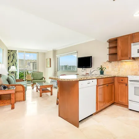 Luana Waikiki Hotel & Suites Honolulu Extérieur photo