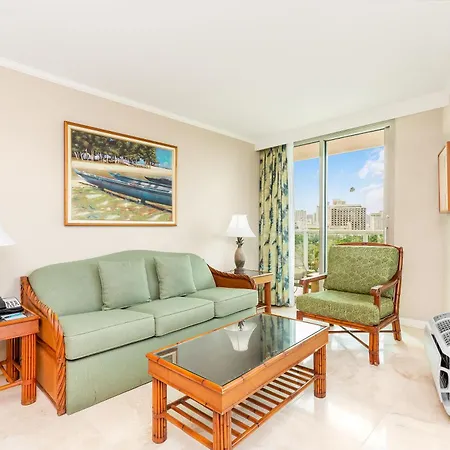 Luana Waikiki Hotel & Suites Honolulu Extérieur photo